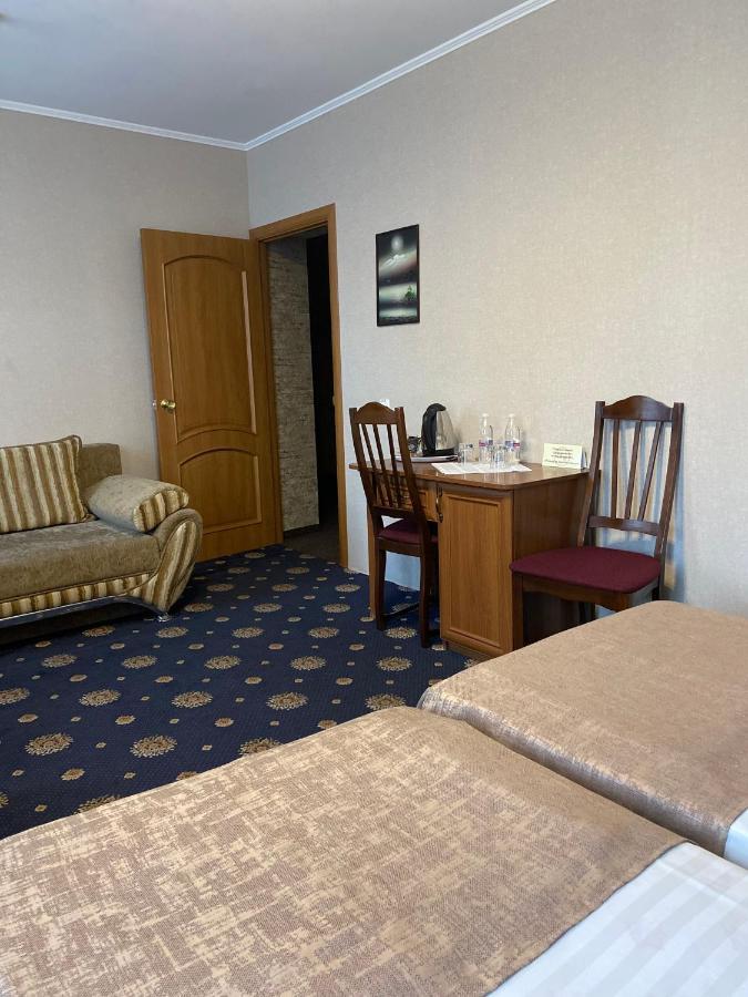 Zatyshok Hotel Vinnytsia Exterior photo